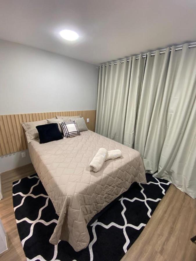 Studio Silencioso E Encantador No Bras/Piscina Apartment São Paulo Luaran gambar