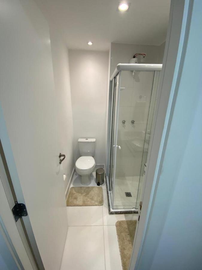 Studio Silencioso E Encantador No Bras/Piscina Apartment São Paulo Luaran gambar